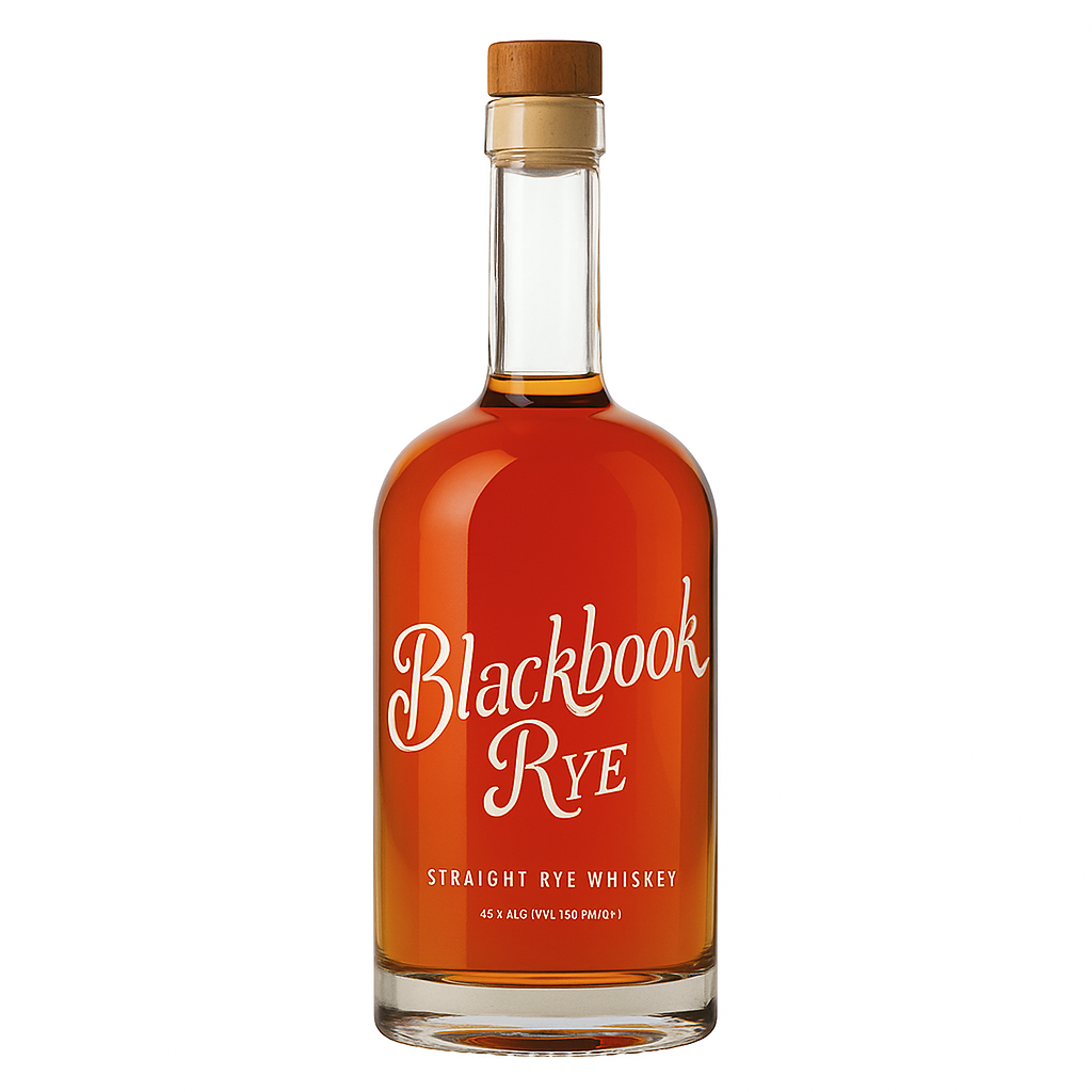 Gun Fighter American Rye Whiskey Double Cask Finished in Rum Cask 750 ml