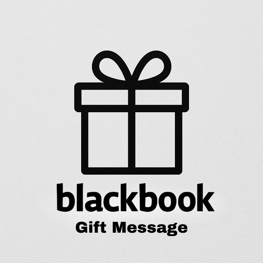 "Add Gift Message"