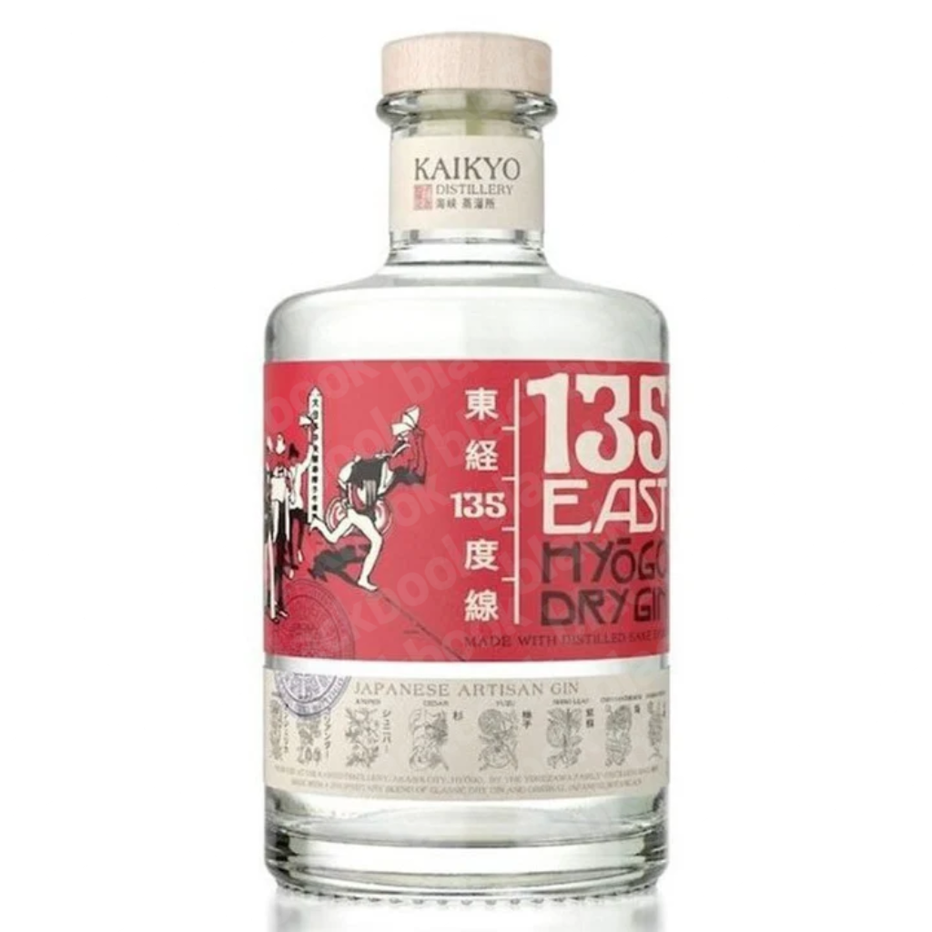 135 East Hyogo Gin 750 ml