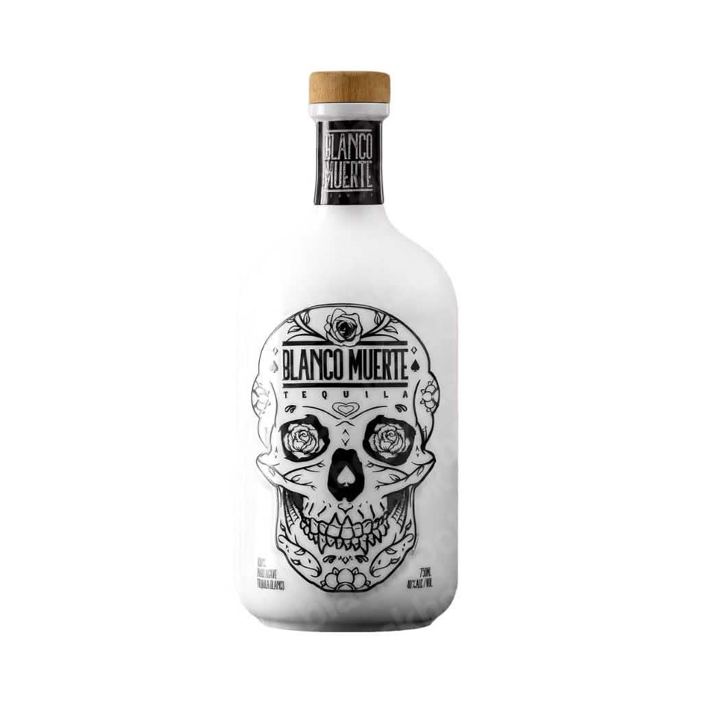 Blanco Muerte Tequila 750ml – Buy Blanco Tequila Online