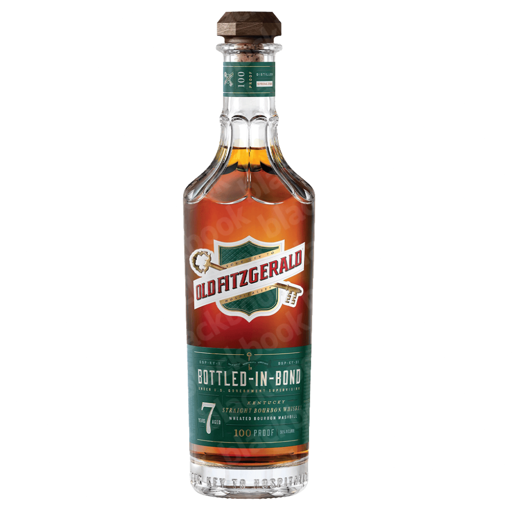 Old Fitzgerald ボトルインボンド　バーボンウイスキー 古酒　終売 Old Fitzgerald 7 Year 750ml – Buy Bottled in Bond Bourbon Online