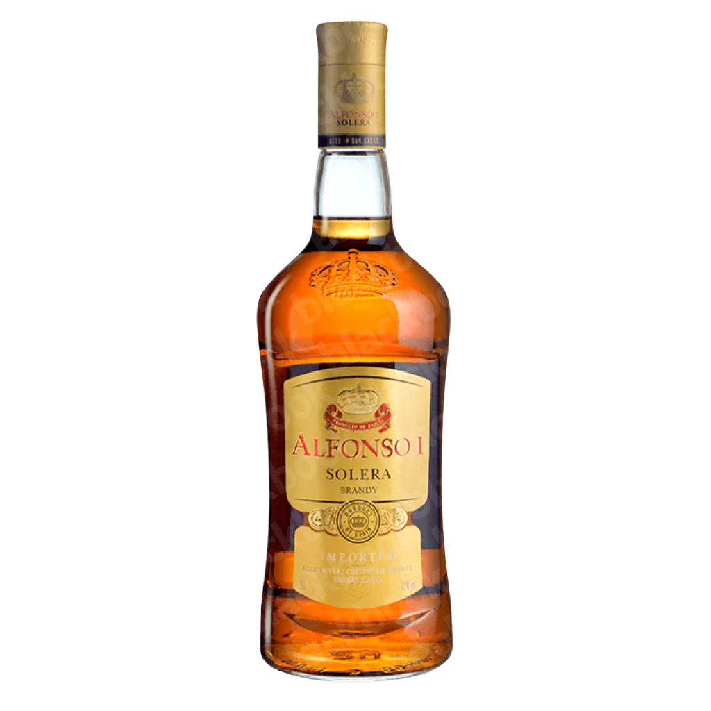 Alfonso I Solera Brandy de Jerez 700ml