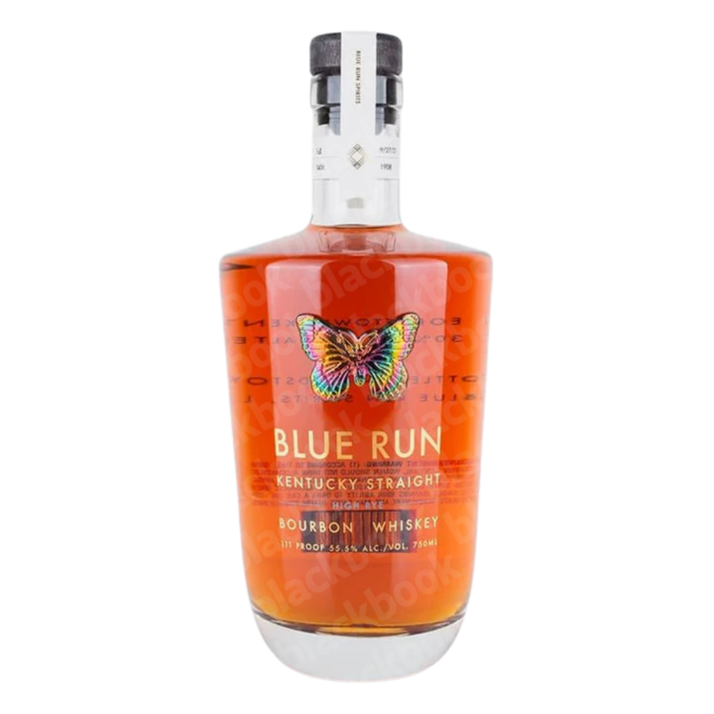 Blue Run High Rye Kentucky Straight Bourbon Whiskey 750 ml