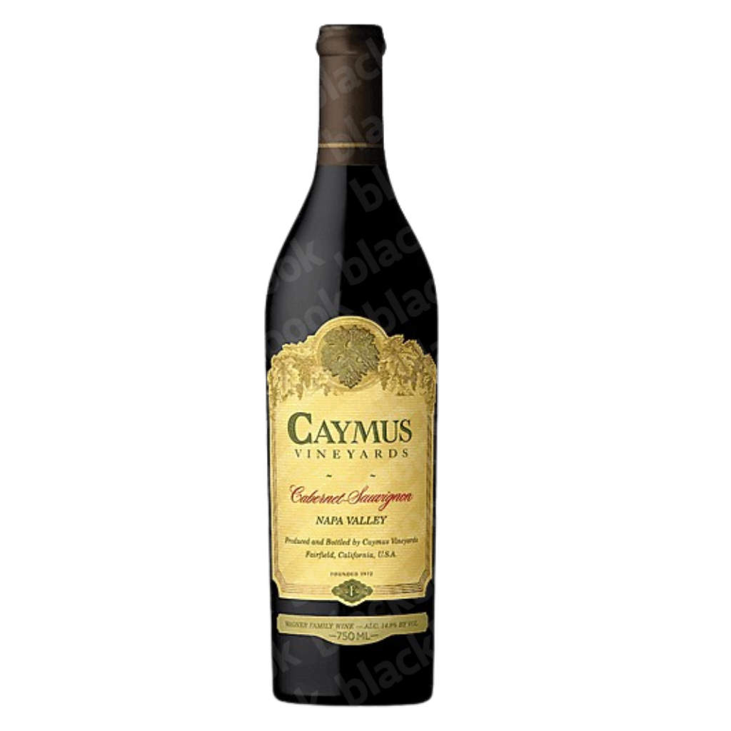 Buy Caymus Cabernet Sauvignon