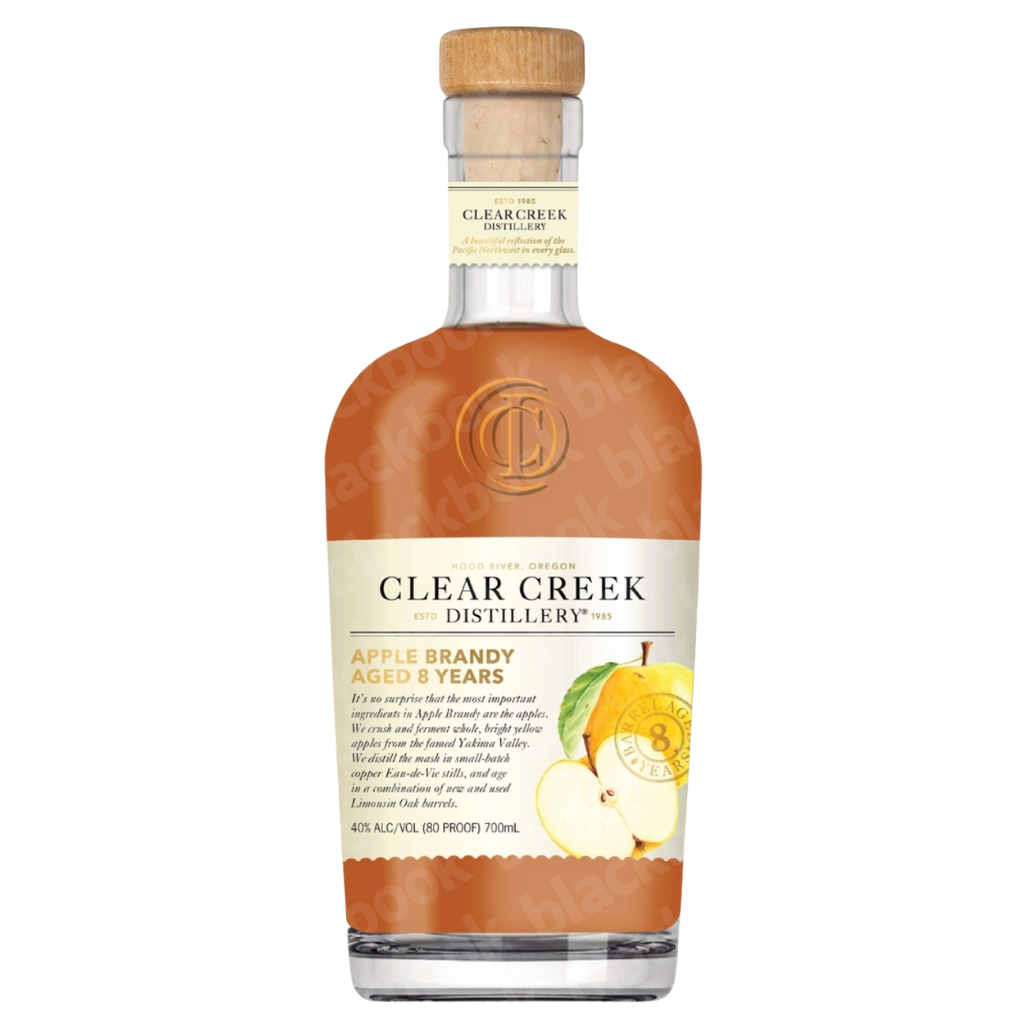 Clear Creek Apple Brandy 8 Year – 700ml