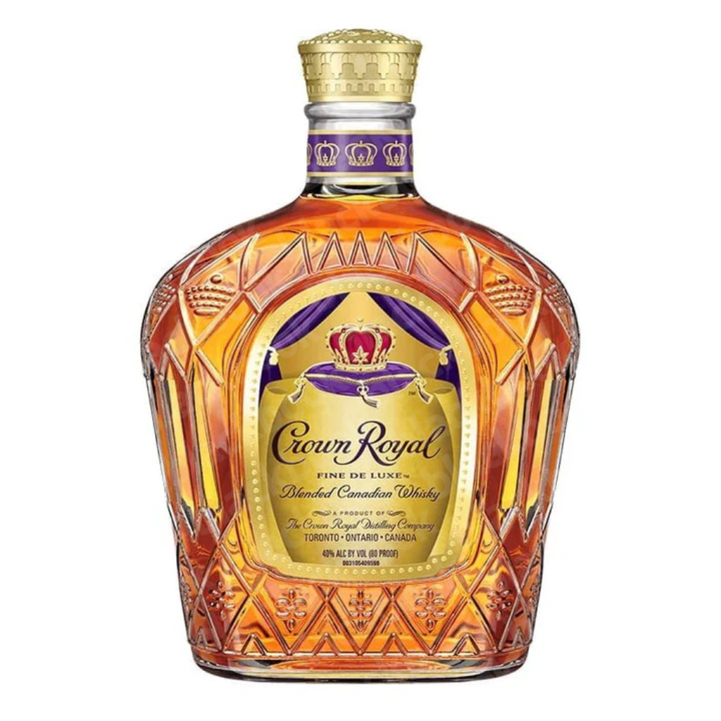 Crown Royal Blended Canadian Whisky Mini (6 Pack) 50ml