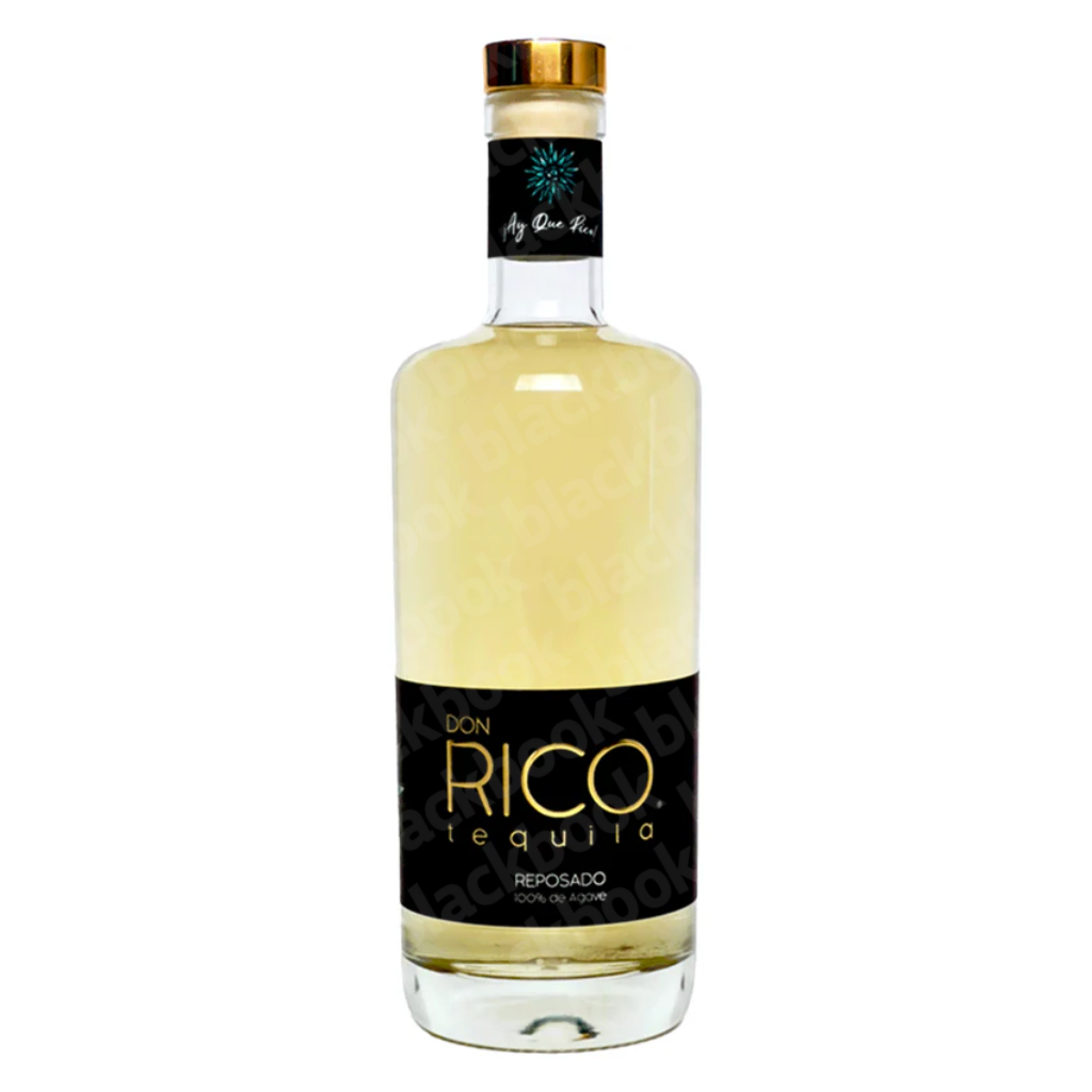 Don Rico Tequila Reposado 750 ml