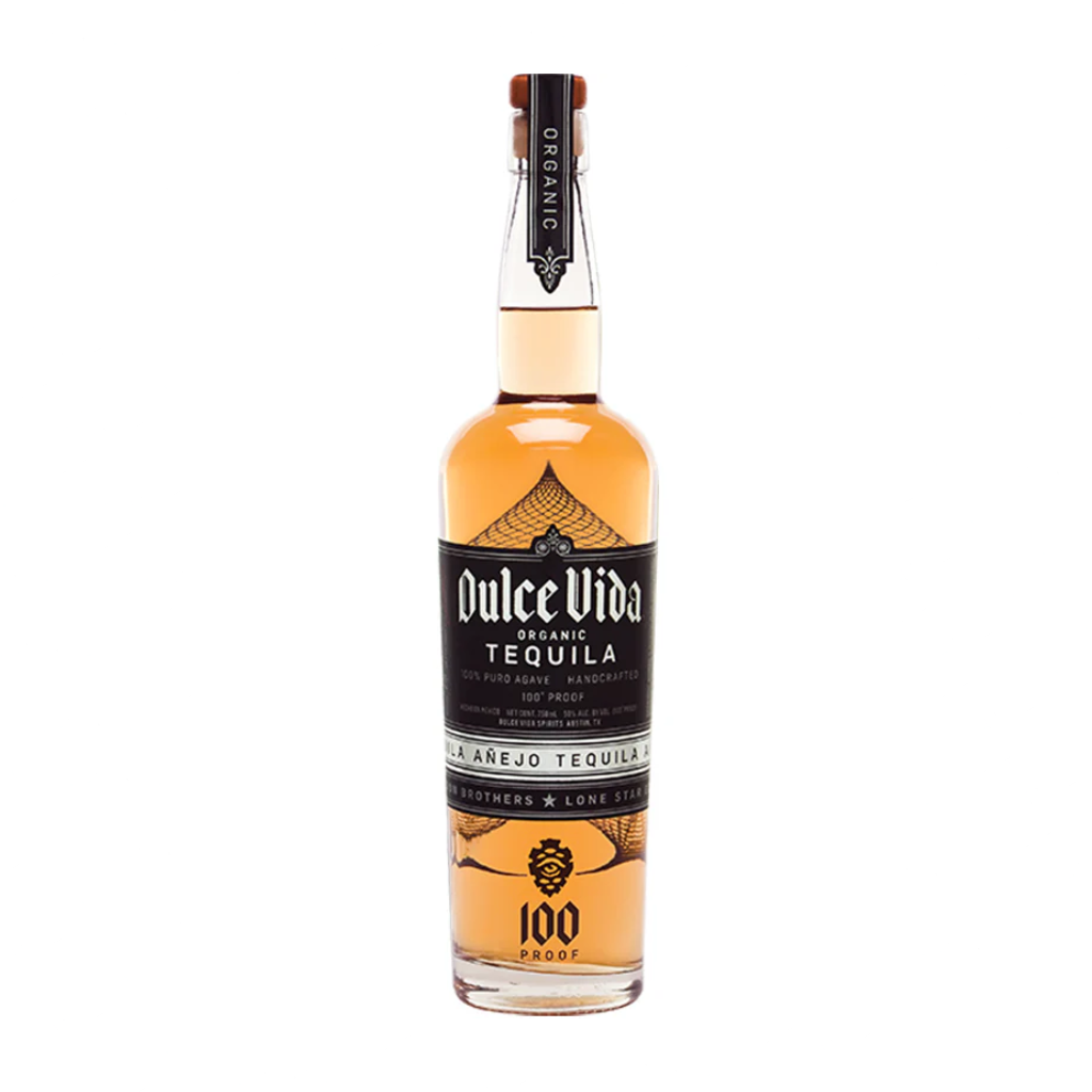 Dulce Vida Extra Añejo Tequila Garrison Brothers Lone Star Edition 750ml