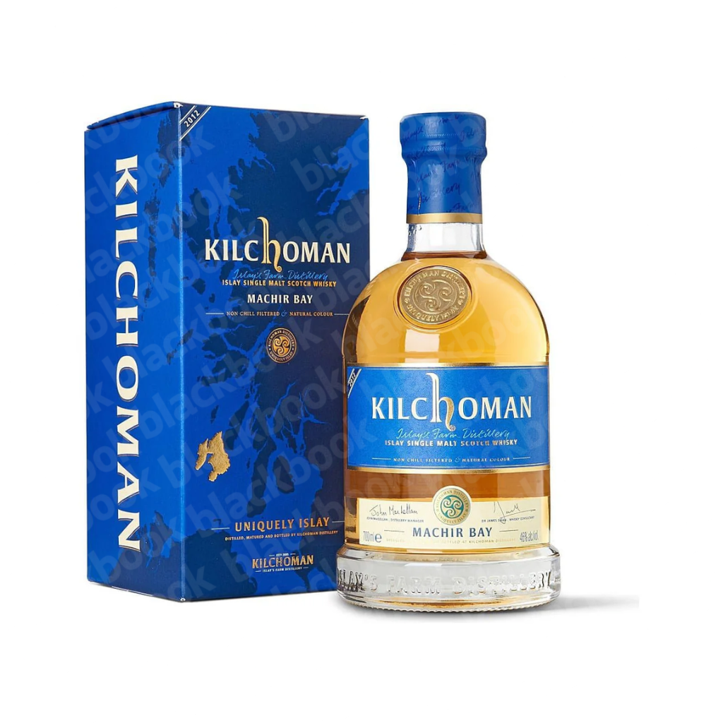 Kilchoman Machir Bay Whiskey 750ml