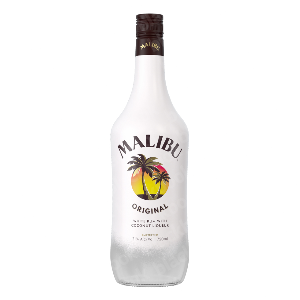Malibu Coconut Rum – 750ml