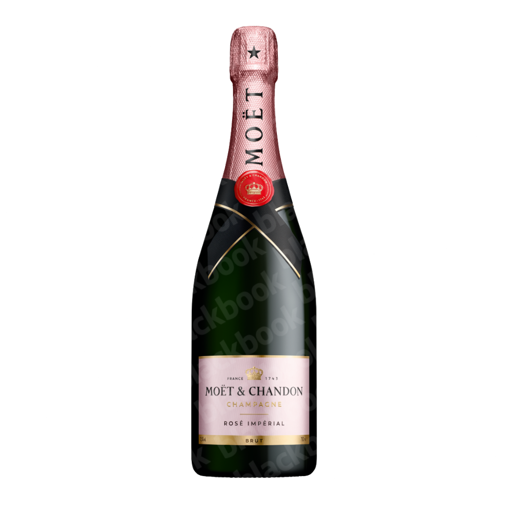 Buy Moët & Chandon Rosé Impérial