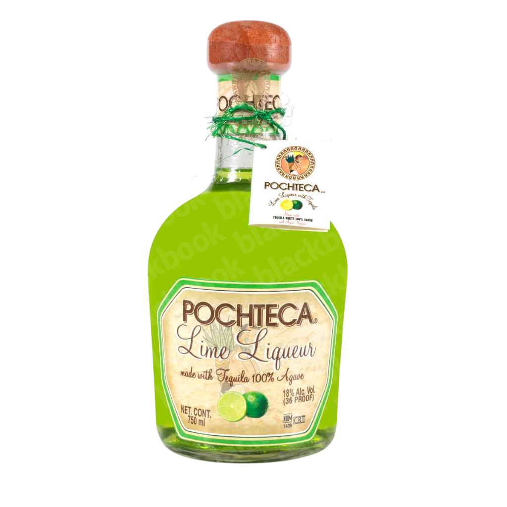 Pochteca Lime Liqueur 750ml
