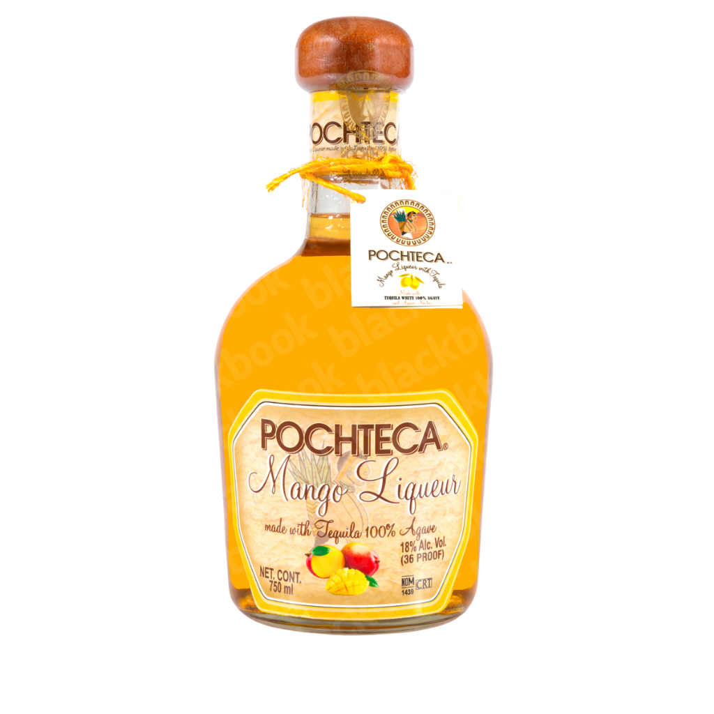Pochteca Mango Liqueur 750ml