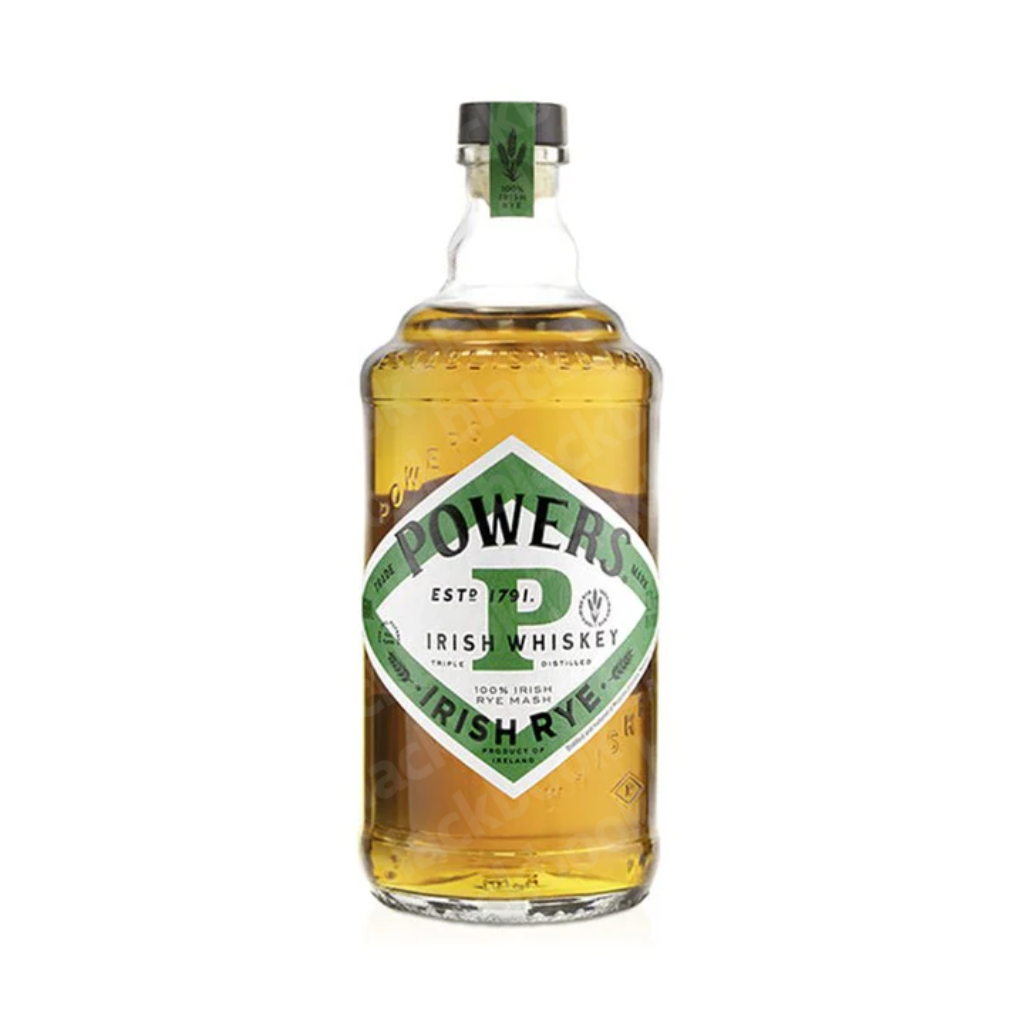 Powers Irish Rye Whiskey 750 ml