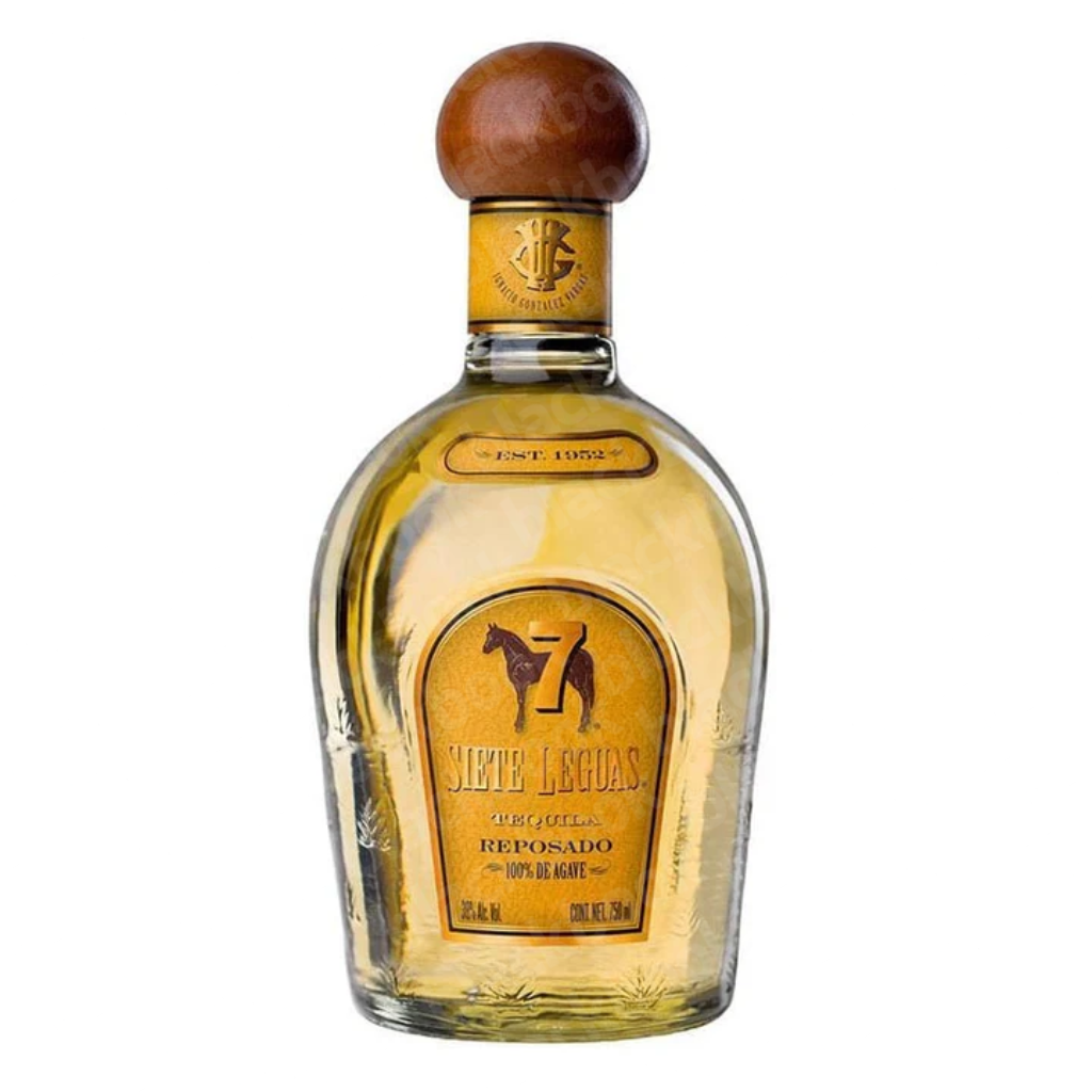 Siete Leguas Reposado Tequila 750ml
