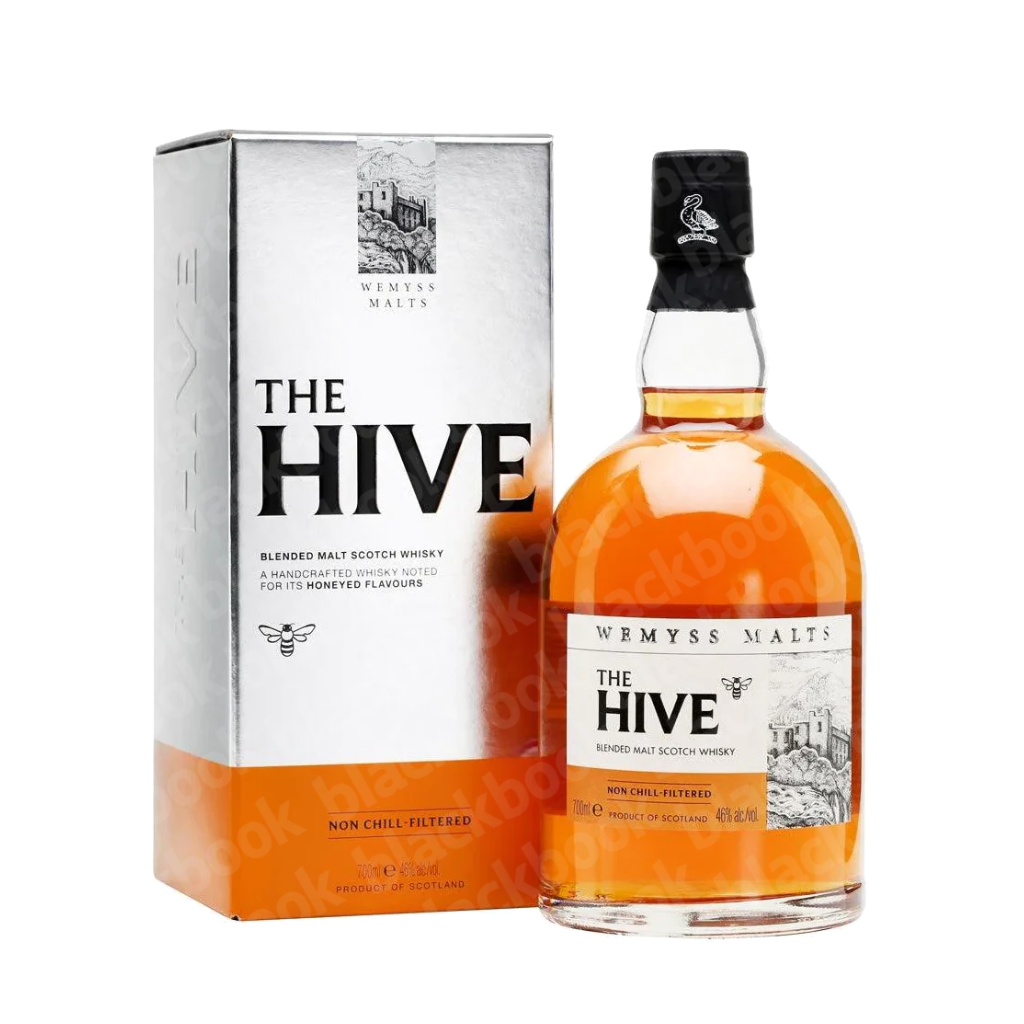 Wemyss Malts The Hive Blended Malt Scotch 750ml