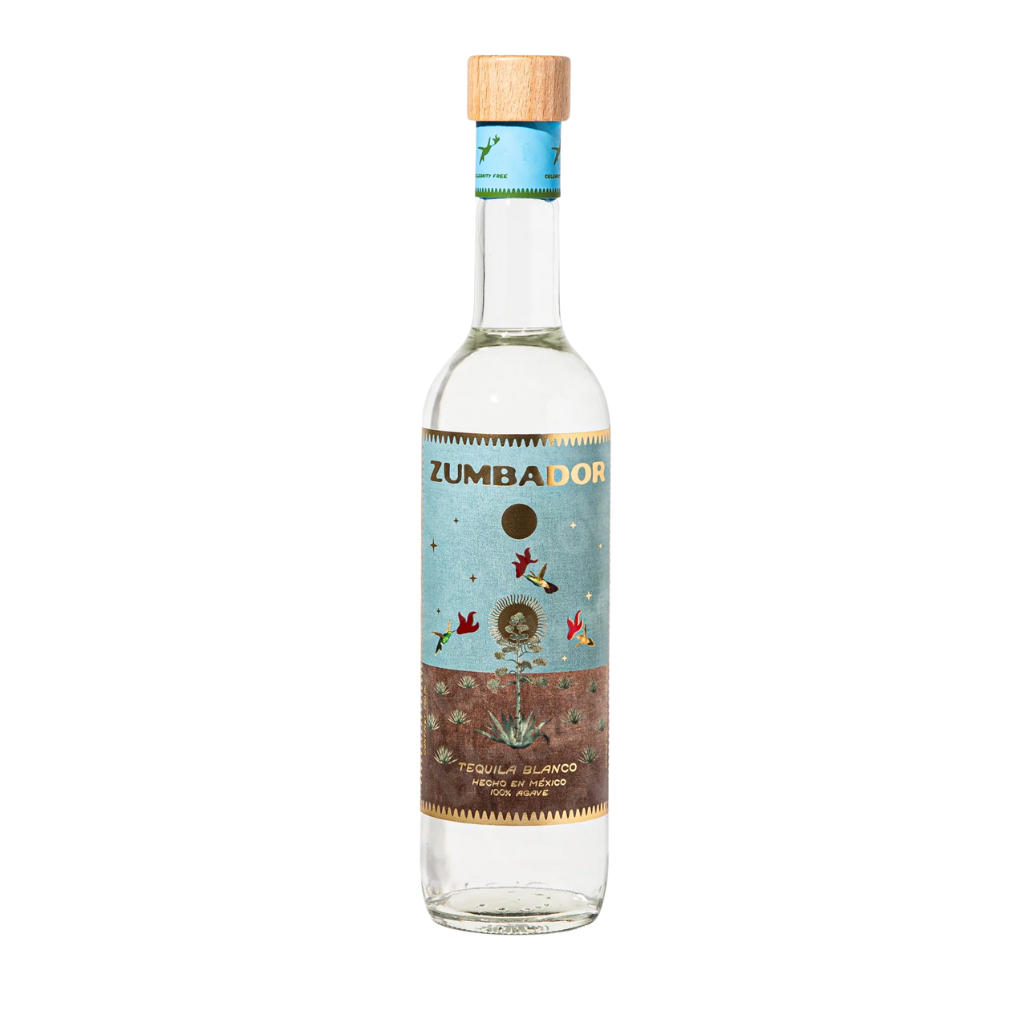 Buy Zumbador Tequila Blanco