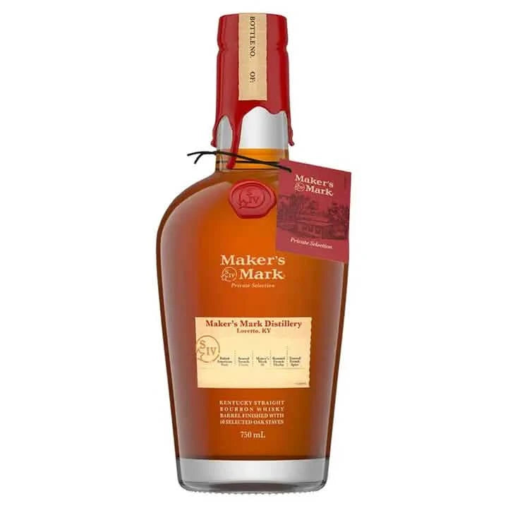 Maker's Mark Private Selection 'A Family Affair' Bourbon Whiskey