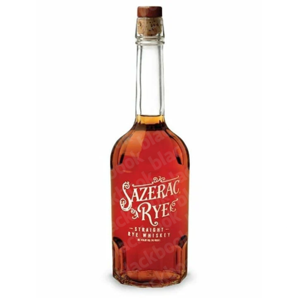 Sazerac Straight Rye Whiskey 750 ml