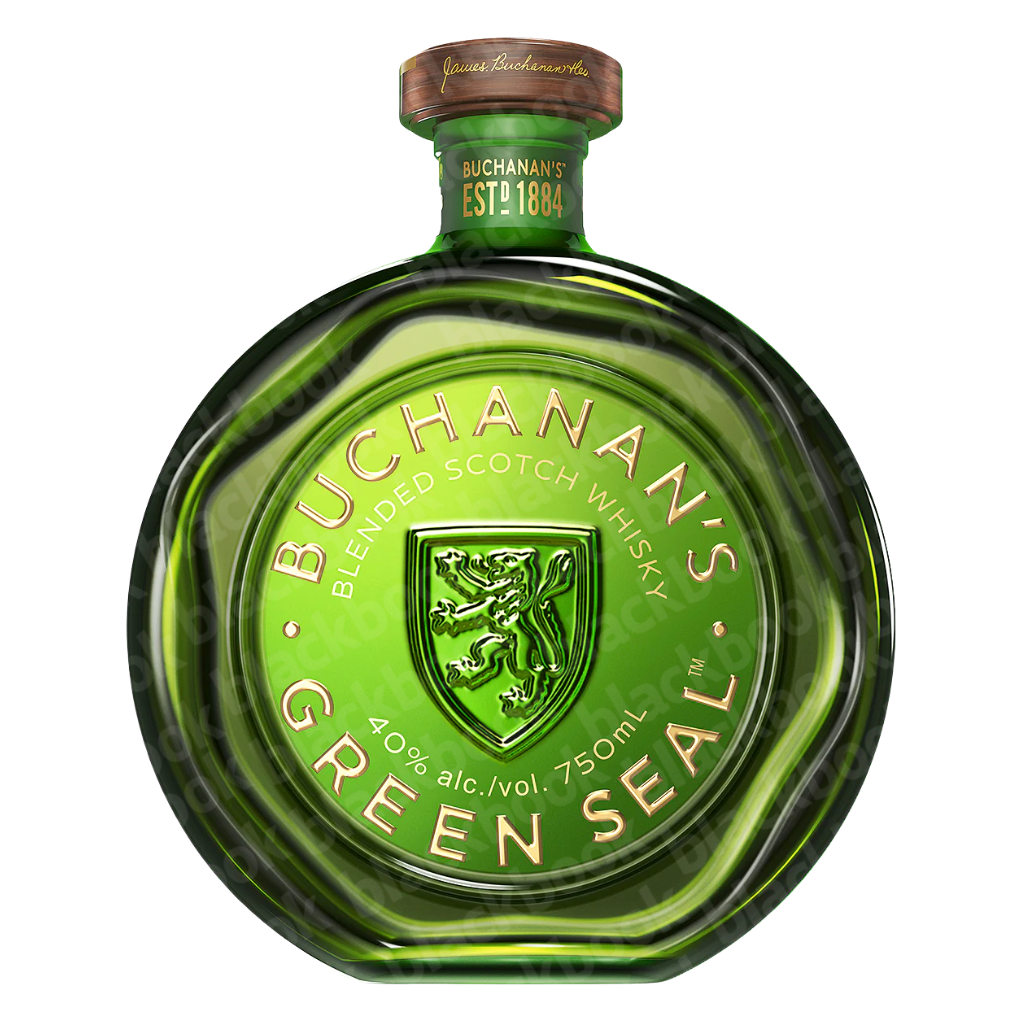 ✅ Buchanan’s Green Seal Returns – Preorder This Rare Scotch Release