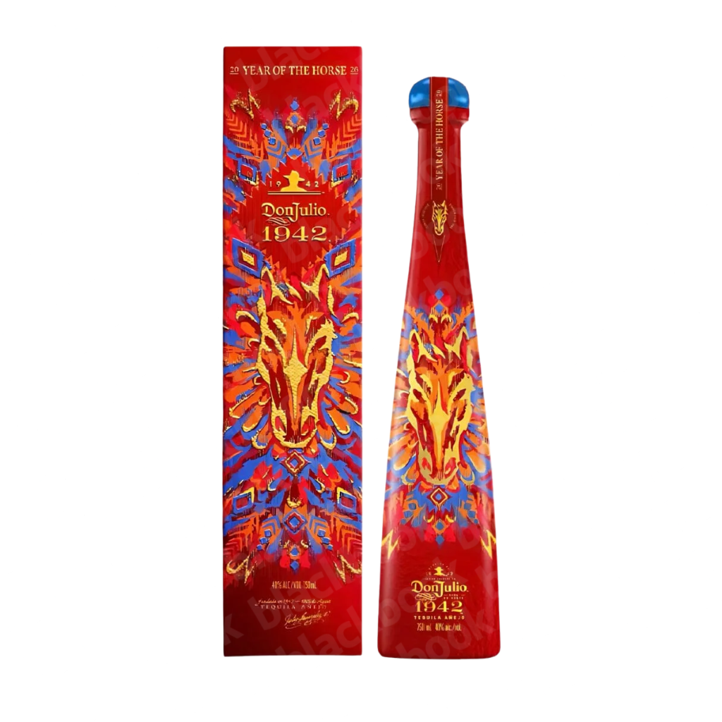 🏇 Don Julio 1942 Year of the Horse – Preorder the Most Anticipated Tequila of the Year