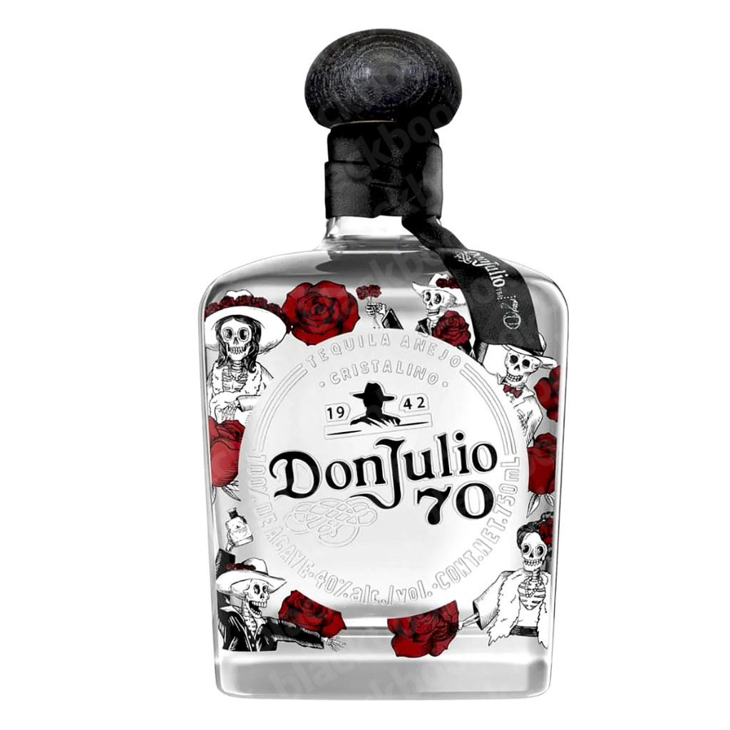 💀 Don Julio 70 Día de los Muertos 2025 – Limited Edition Tequila Now Available