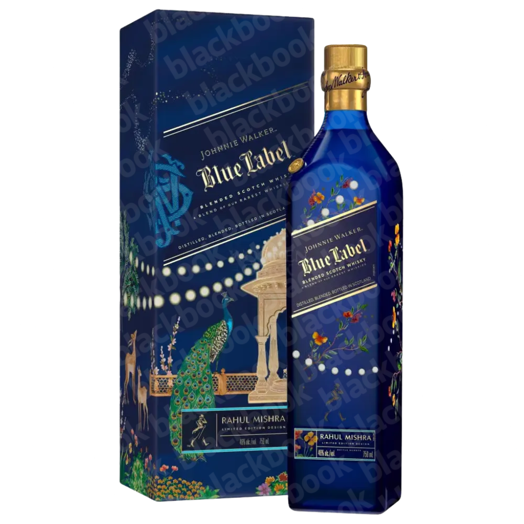 🔥 Preorder Johnnie Walker Blue Label Diwali 2025 – Celebrate with Style