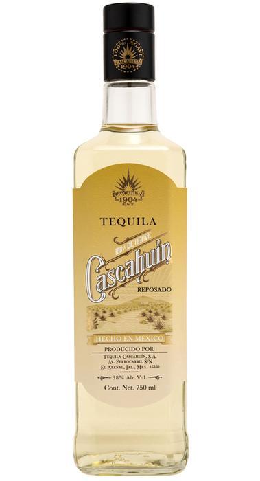 Cascahuin Reposado 750 ml