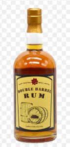 Stonehouse Double Barrel Rum 750ml