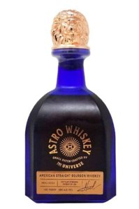 Astro American Straight Bourbon 750 ML