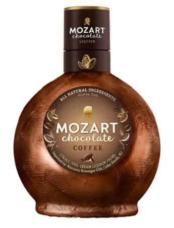 Mozart Mozart Chocolate Coffee 750 ml