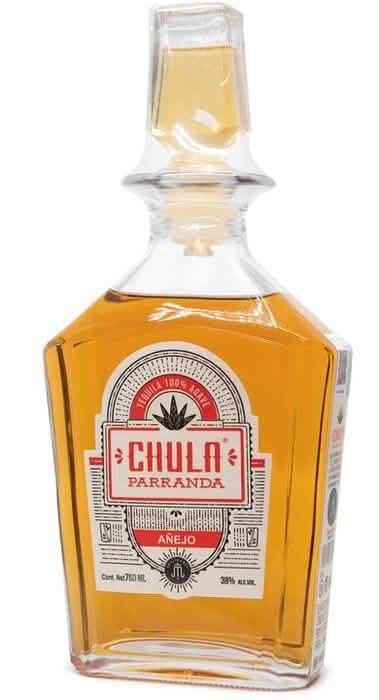 Chula Parranda Anejo 750 ml