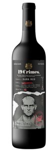 19 Crimes The Banished Dark Red 750 ml