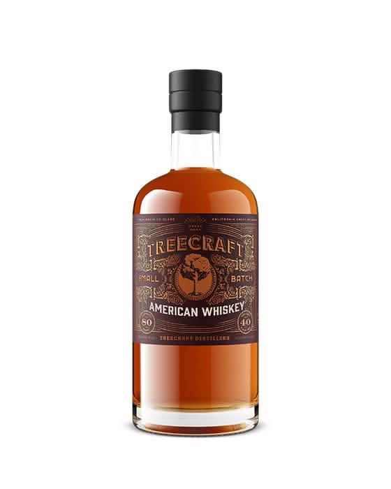 Treecraft American Whiskey Small Batch 750 ml