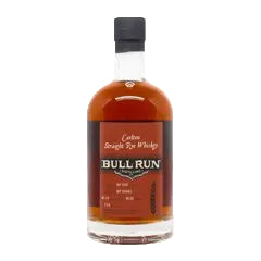 Bull Run Rye 750 ml