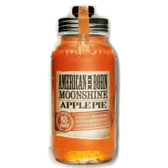 American Born Apple Pie Moonshine 750 ml