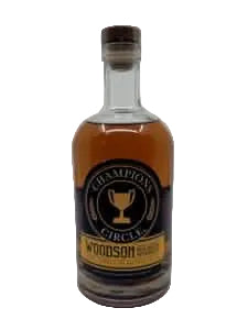 Woodson Champions Circle Kentucky Straight Bourbon Limited Edition 3 year 750ml