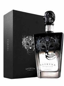 Satryna Tequila Blanco Gift box 750ml