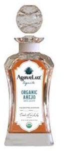 Agaveluz Organic Anejo Valentina Edition 700 ml