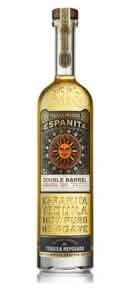 Espanita Double Barrel Reposado 750 ml
