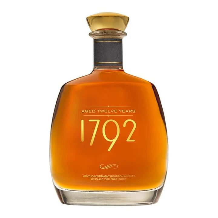 1792 12 Year Bourbon Whiskey 750ml