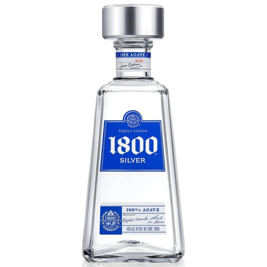 1800 Tequila Silver 750ml