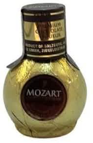 Mozart Mozart Chocolate Cream 50ml