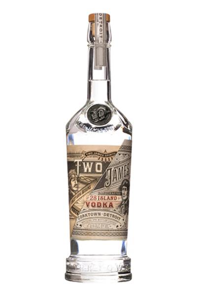Two James 28 Island 750 ml