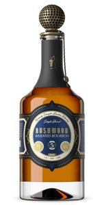 Bushwood Wheated Bourbon 750 ml