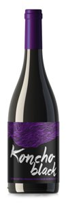 Qvevri Wine Georgia Koncho Black 750ml