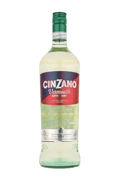 Cinzano Vermouth Extra Dry 1 L