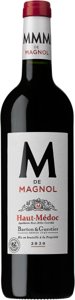 M de Magnol Haut Medoc Barton and Guestier 2020 750 ml