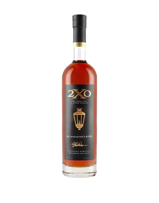 2XO The Innkeepers Blend Kentucky Straight Bourbon 750 ml