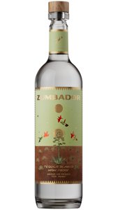 Zumbador Tequila Blanco High Proof 750ml